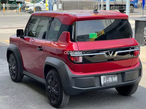 VinFast VF 3 2024 - GIÁ TỐT – CHẠY CỰC TIẾT KIỆM!