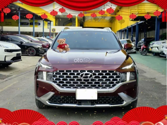Hyundai Santa Fe 2.2L Dầu Cao cấp 2023 - DẦU CAO CẤP