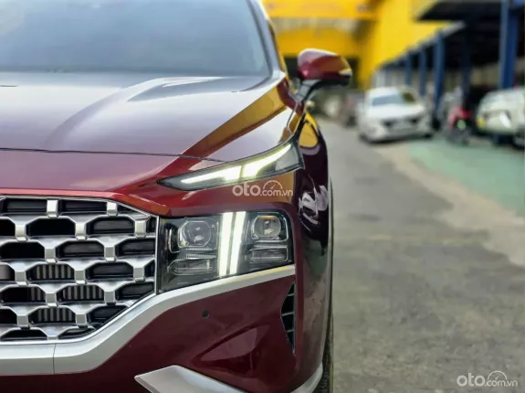 Hyundai Santa Fe 2.2L Dầu Cao cấp 2023 - DẦU CAO CẤP
