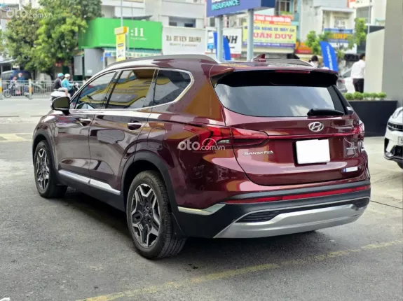 Hyundai Santa Fe 2.2L Dầu Cao cấp 2023 - DẦU CAO CẤP
