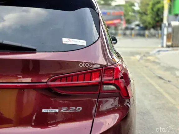 Hyundai Santa Fe 2.2L Dầu Cao cấp 2023 - DẦU CAO CẤP