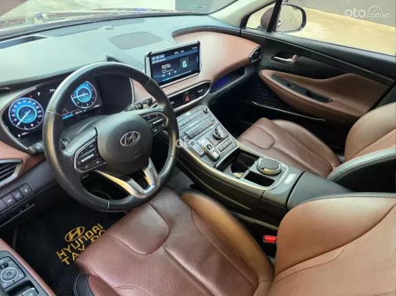 Hyundai Santa Fe 2.2L Dầu Cao cấp 2023 - DẦU CAO CẤP