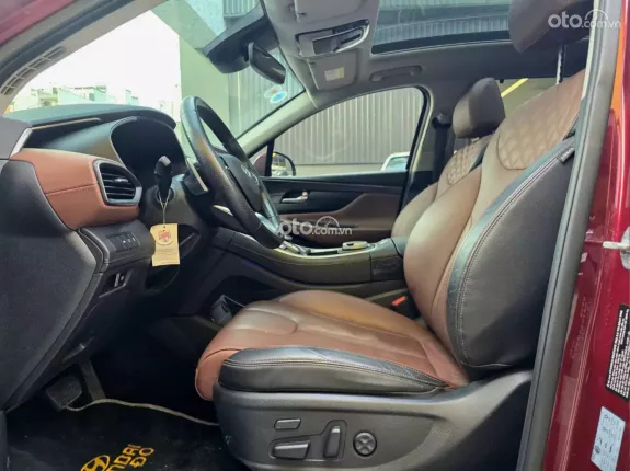 Hyundai Santa Fe 2.2L Dầu Cao cấp 2023 - DẦU CAO CẤP