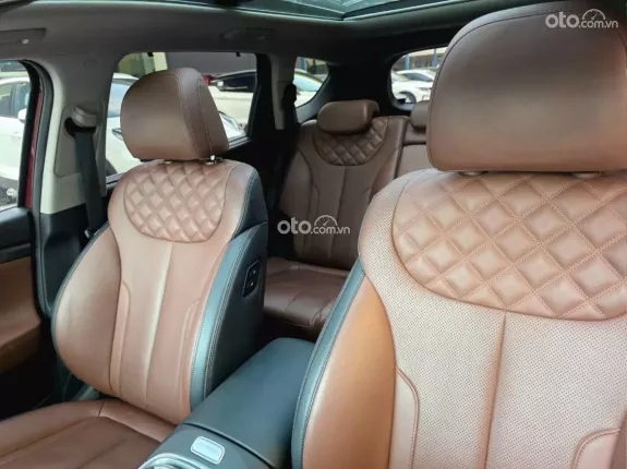 Hyundai Santa Fe 2.2L Dầu Cao cấp 2023 - DẦU CAO CẤP