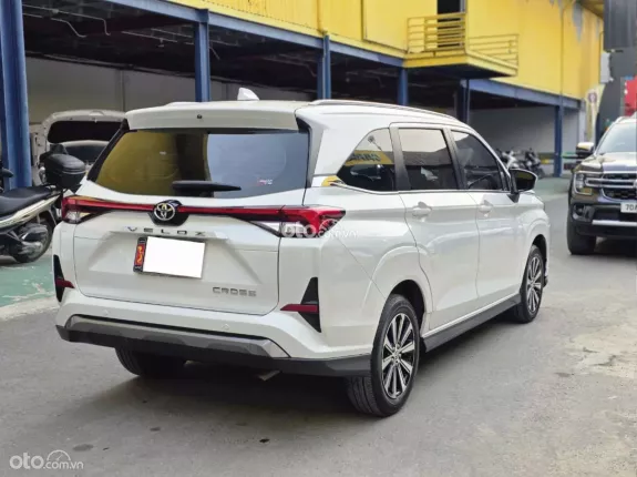 Toyota Veloz 2023 - Êm mượt tiết kiệm