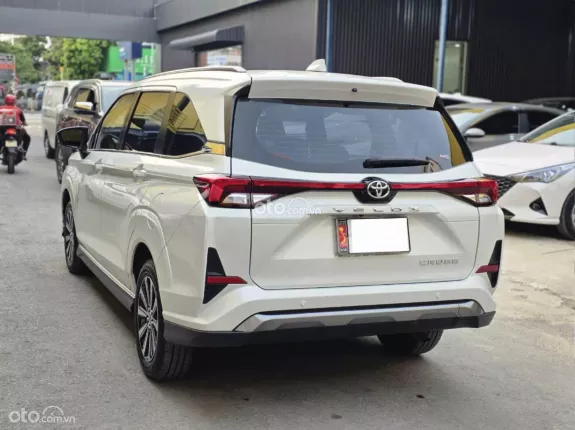 Toyota Veloz 2023 - Êm mượt tiết kiệm