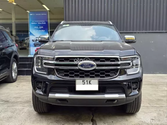 Ford Everest Titanium 2.0 AT 4x2 2022 - SUV 7 chỗ quốc dân, bền bỉ & giữ giá