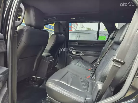 Ford Everest Titanium 2.0 AT 4x2 2022 - SUV 7 chỗ quốc dân, bền bỉ & giữ giá