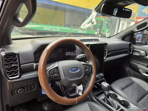Ford Everest Titanium 2.0 AT 4x2 2022 - SUV 7 chỗ quốc dân, bền bỉ & giữ giá