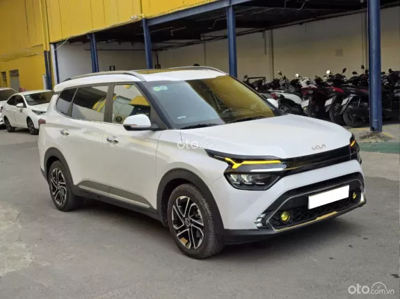 Kia Carens 1.4T Signature 2022 - GIA ĐÌNH LỊCH LÃM, GIÁ CỰC TỐT!