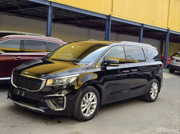 Kia Sedona 2.2 Luxury 2021 - MÁY DẦU, 7 CHỖ RỘNG RÃI