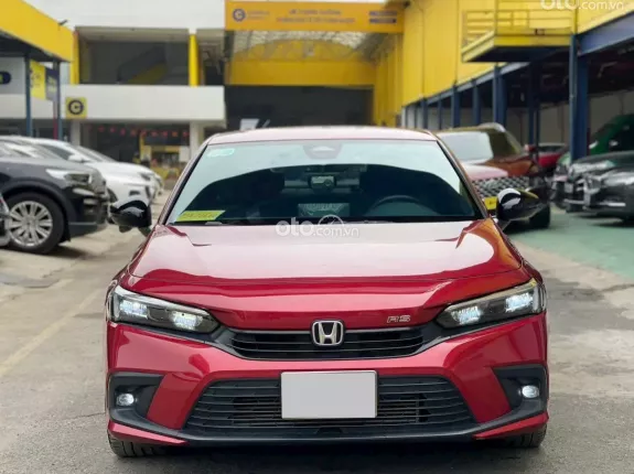 Honda Civic 1.5 Turbo RS 2022 - FORM THỂ THAO, LÁI SƯỚNG