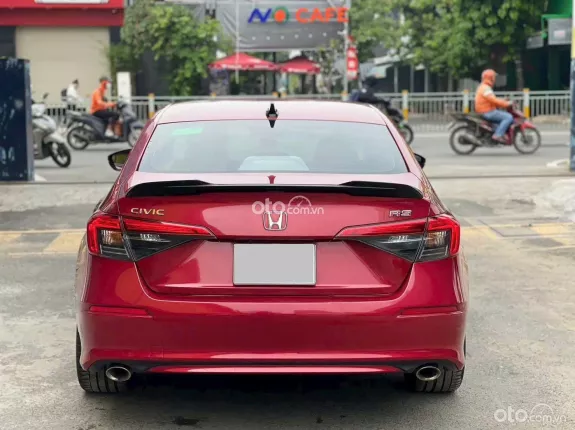 Honda Civic 1.5 Turbo RS 2022 - FORM THỂ THAO, LÁI SƯỚNG