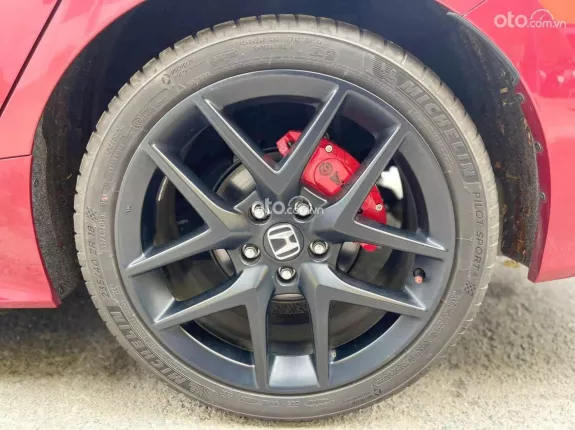 Honda Civic 1.5 Turbo RS 2022 - FORM THỂ THAO, LÁI SƯỚNG