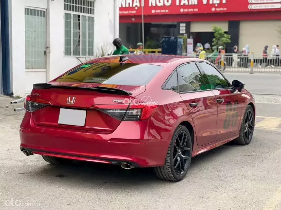 Honda Civic 1.5 Turbo RS 2022 - FORM THỂ THAO, LÁI SƯỚNG