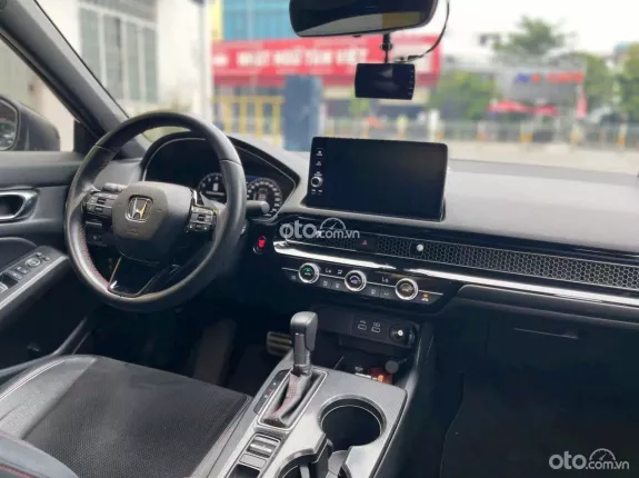 Honda Civic 1.5 Turbo RS 2022 - FORM THỂ THAO, LÁI SƯỚNG