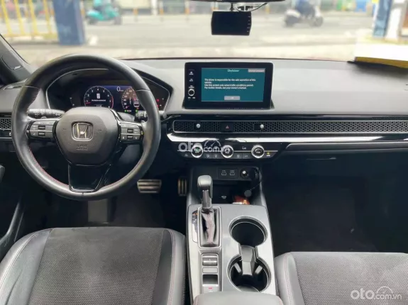 Honda Civic 1.5 Turbo RS 2022 - FORM THỂ THAO, LÁI SƯỚNG
