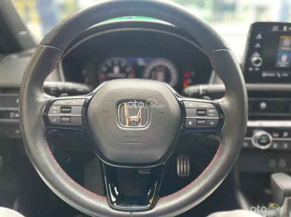 Honda Civic 1.5 Turbo RS 2022 - FORM THỂ THAO, LÁI SƯỚNG