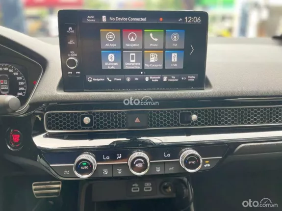 Honda Civic 1.5 Turbo RS 2022 - FORM THỂ THAO, LÁI SƯỚNG