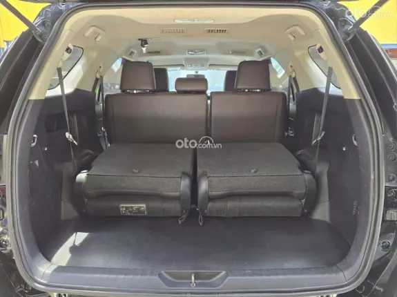 Toyota Fortuner 2.7 V 4X2 AT 2019 - Bền bỉ giữ giá