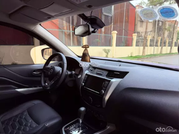 Nissan Navara 4WD Cao Cấp 2021 - Fom mới 2022