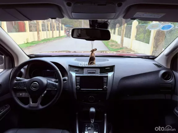 Nissan Navara 4WD Cao Cấp 2021 - Fom mới 2022