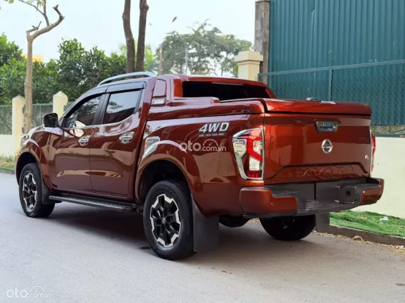Nissan Navara 4WD Cao Cấp 2021 - Fom mới 2022