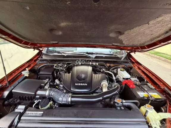Nissan Navara 4WD Cao Cấp 2021 - Fom mới 2022