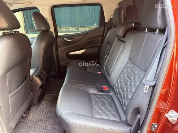 Nissan Navara 4WD Cao Cấp 2021 - Fom mới 2022