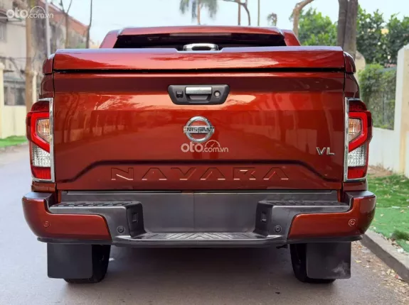 Nissan Navara 4WD Cao Cấp 2021 - Fom mới 2022