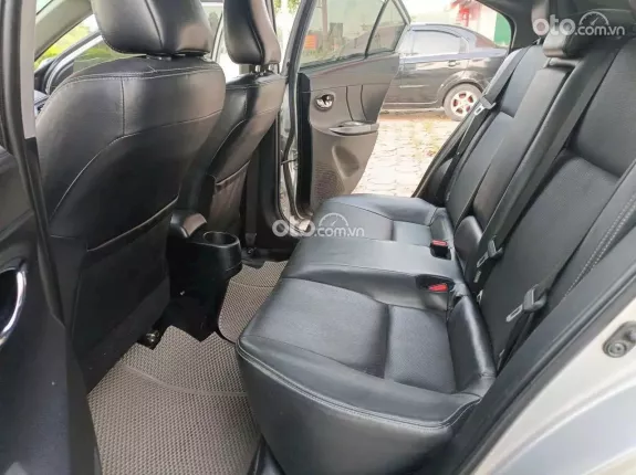 Toyota Vios 2015 - Đăng kiểm đến tháng 10-2026