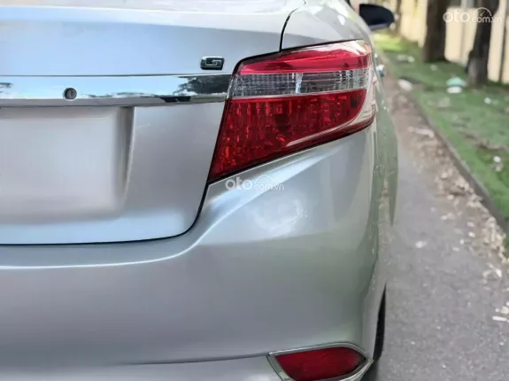 Toyota Vios 2015 - Đăng kiểm đến tháng 10-2026