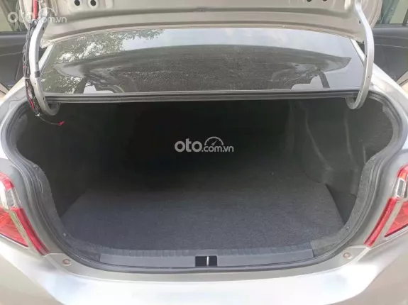 Toyota Vios 2015 - Đăng kiểm đến tháng 10-2026