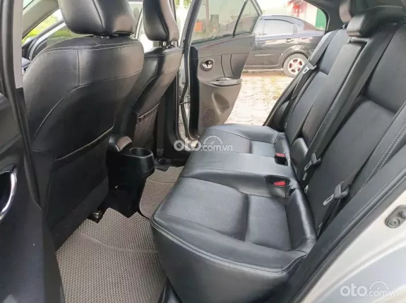 Toyota Vios 2015 - Đăng kiểm đến tháng 10-2026