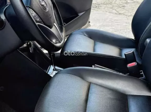 Toyota Vios 2015 - Đăng kiểm đến tháng 10-2026