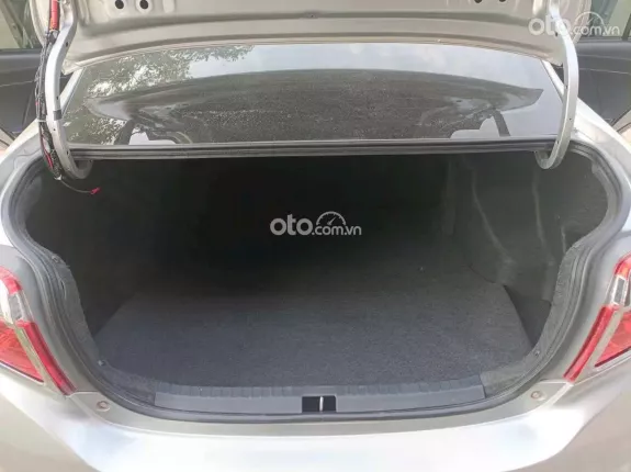 Toyota Vios 2015 - Đăng kiểm đến tháng 10-2026