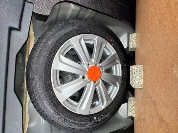 Toyota Vios 2015 - Đăng kiểm đến tháng 10-2026