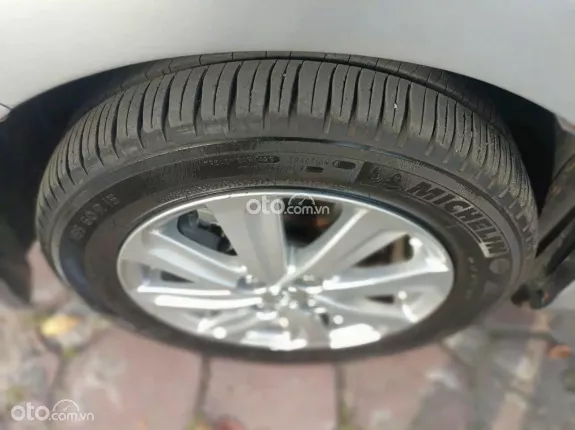 Toyota Vios 2015 - Đăng kiểm đến tháng 10-2026