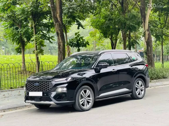 Ford Territory Titanium X 2023 - Chạy gần 8v km zin