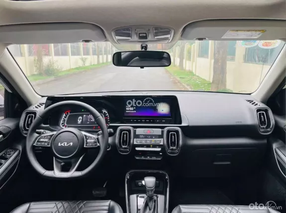 Kia Sonet 1.5 Premium 2024 - Sơn zin cả xe