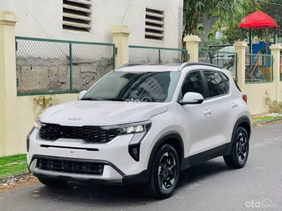 Kia Sonet 1.5 Premium 2024 - Sơn zin cả xe