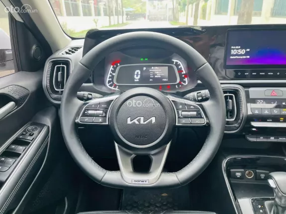 Kia Sonet 1.5 Premium 2024 - Sơn zin cả xe