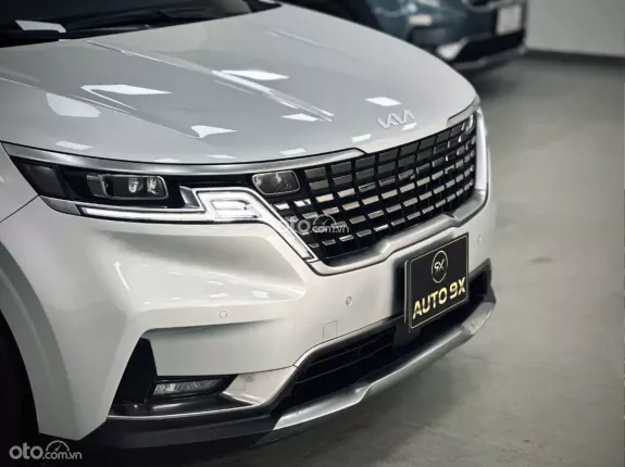 Kia Carnival 2.2D Signature 2022 - MPV cao cấp với động cơ dầu mạnh mẽ