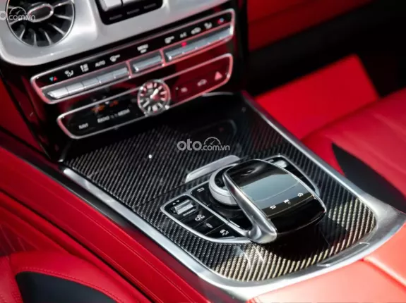 Mercedes-Benz AMG G63 4.0 v8 2020 - Mercedes AMG G63 4.0 V8 2020