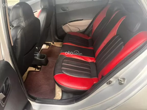 Hyundai Grand i10 Hatchback 1.2 MT Base 2014 - Xe đẹp, đăng kiểm tháng 6/2026