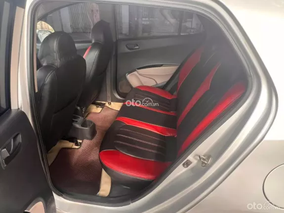 Hyundai Grand i10 Hatchback 1.2 MT Base 2014 - Xe đẹp, đăng kiểm tháng 6/2026