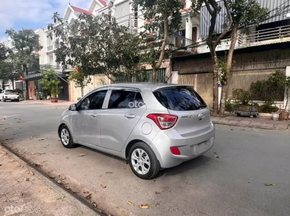 Hyundai Grand i10 Hatchback 1.2 MT Base 2014 - Xe đẹp, đăng kiểm tháng 6/2026