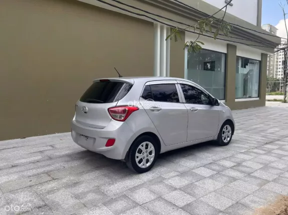 Hyundai Grand i10 Hatchback 1.2 MT Base 2014 - Xe đẹp, đăng kiểm tháng 6/2026