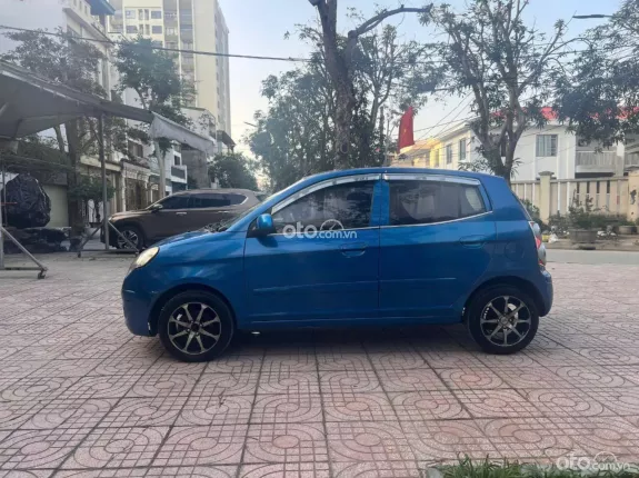 Kia Morning 2012 - Máy êm số đẹp, giá tốt liên hệ em