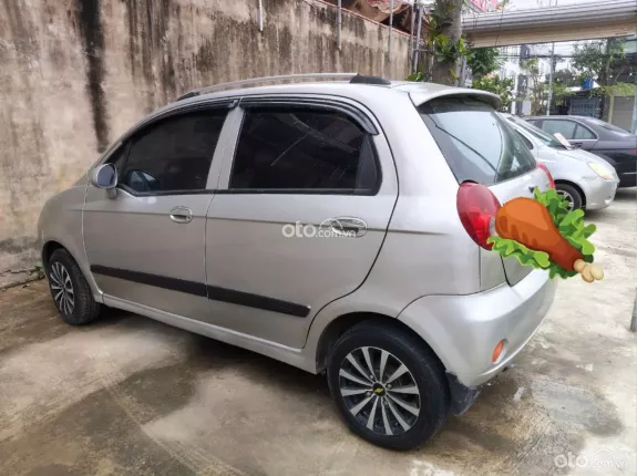 Chevrolet Spark Phiên bản khác 2008 - Xe tư nhân giữ gìn